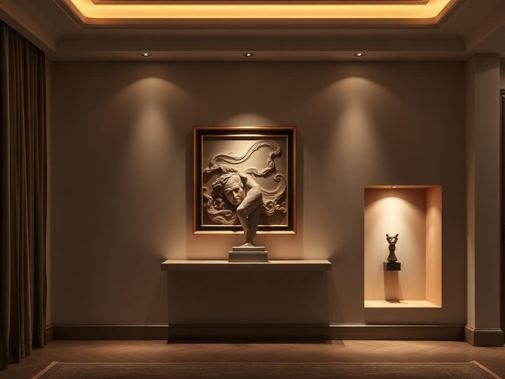 Accent & Display Lighting