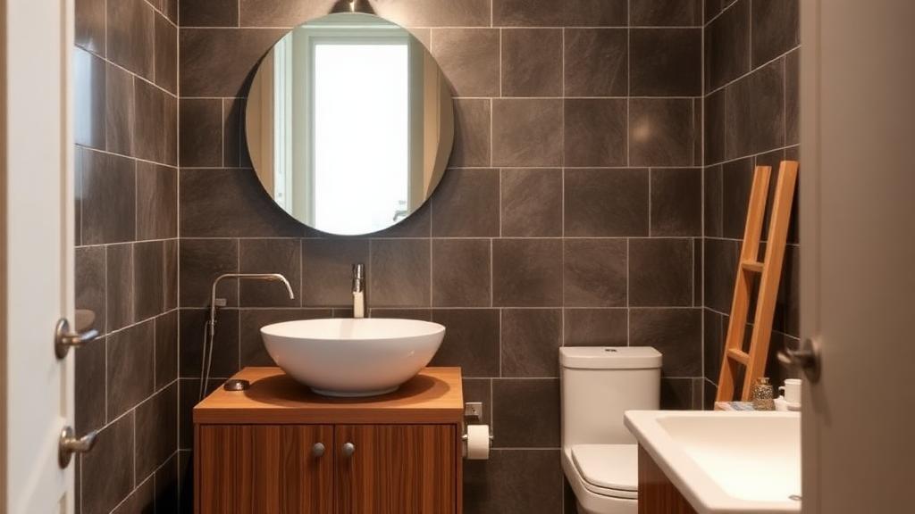 Bathroom & Kitchen Upgrades