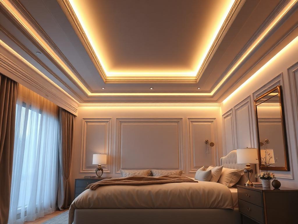 Cove & Indirect Ambient LED