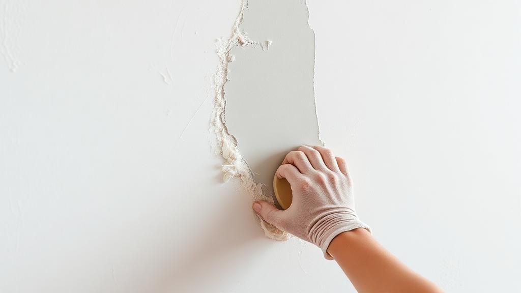 Drywall Repair & Texture