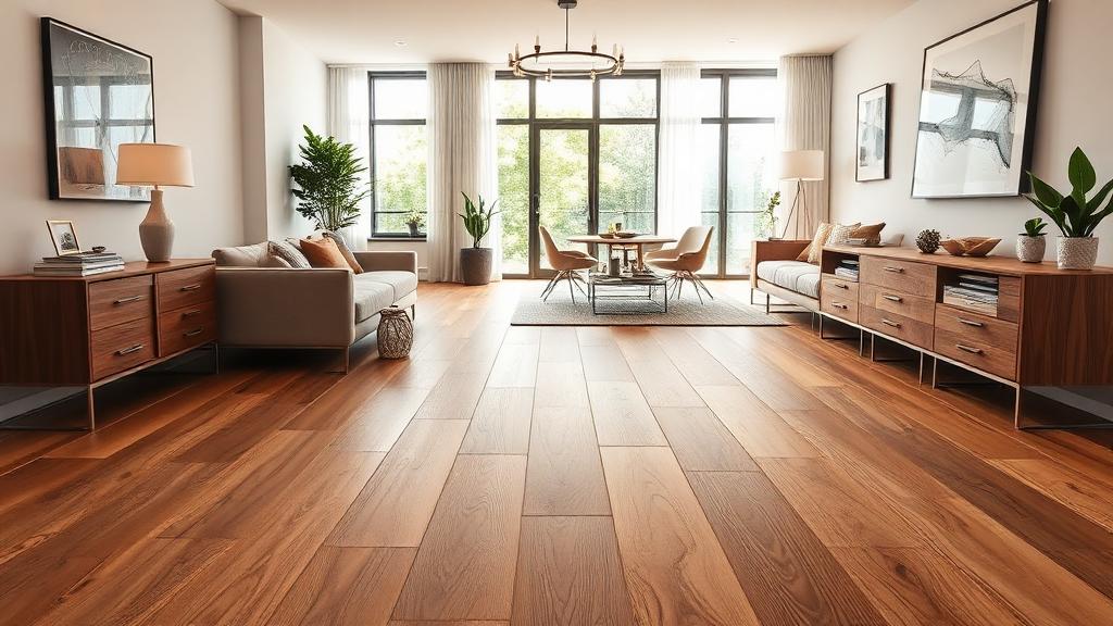 Engineered Hardwood