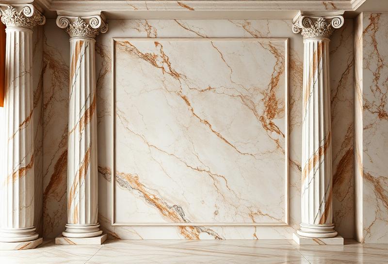 Faux Marble
