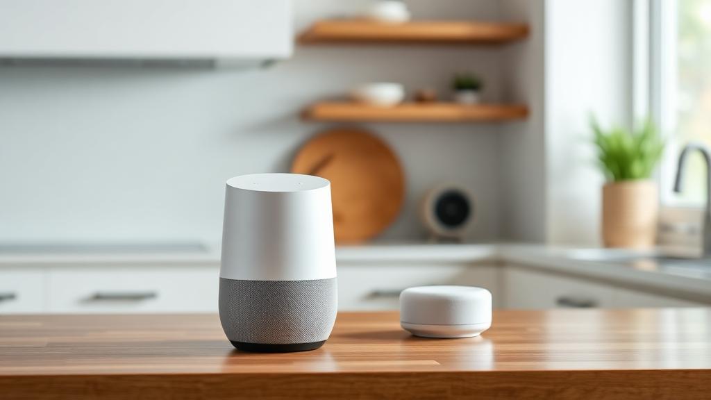 Google Home & Assistant