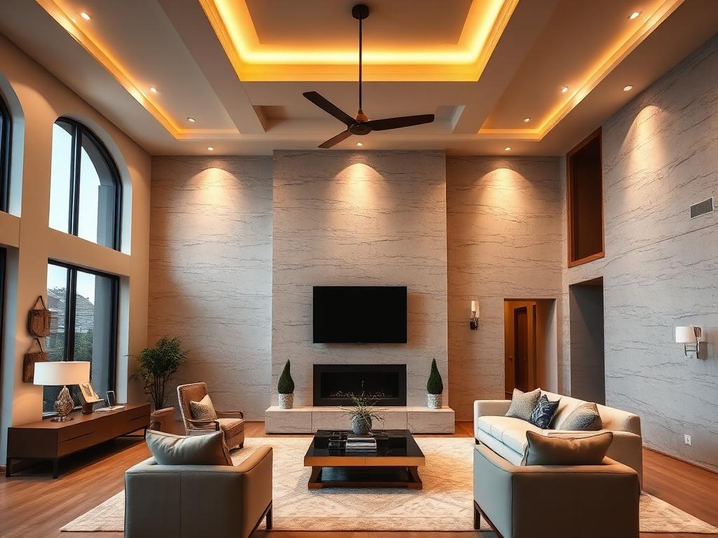 LED Lighting Upgrades