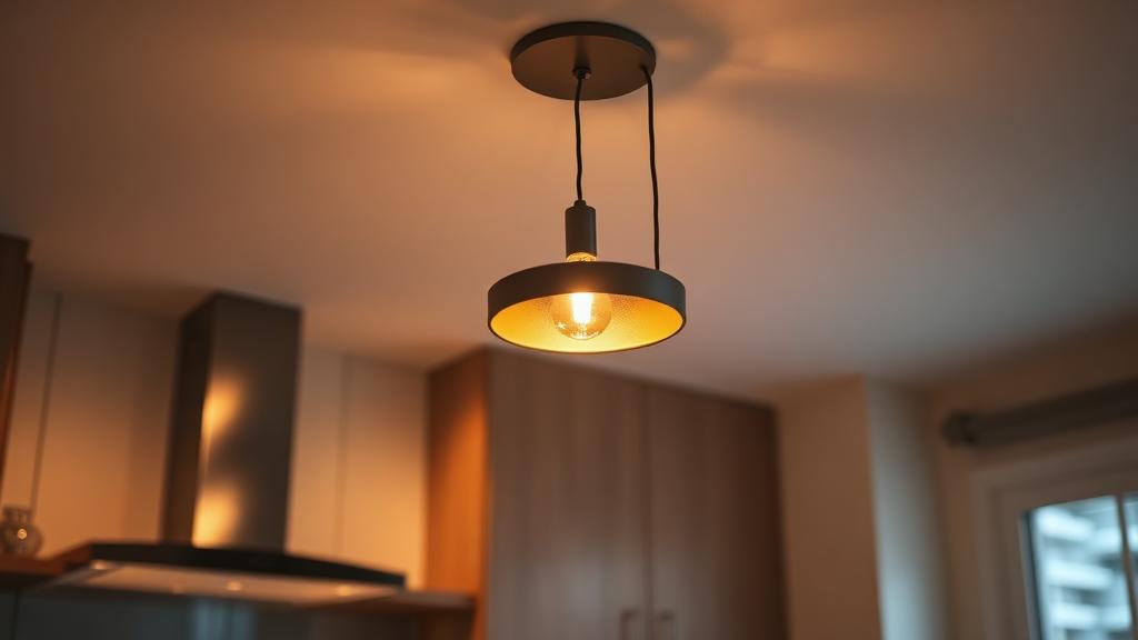 Light Fixtures & Ceiling Fans