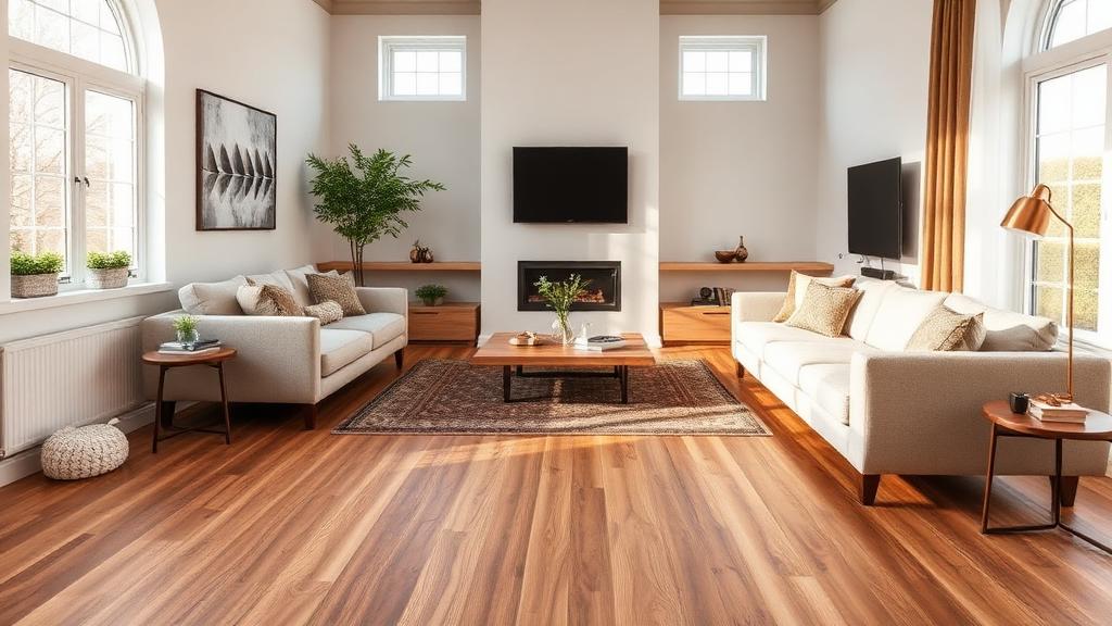 Luxury Vinyl Plank (LVP)