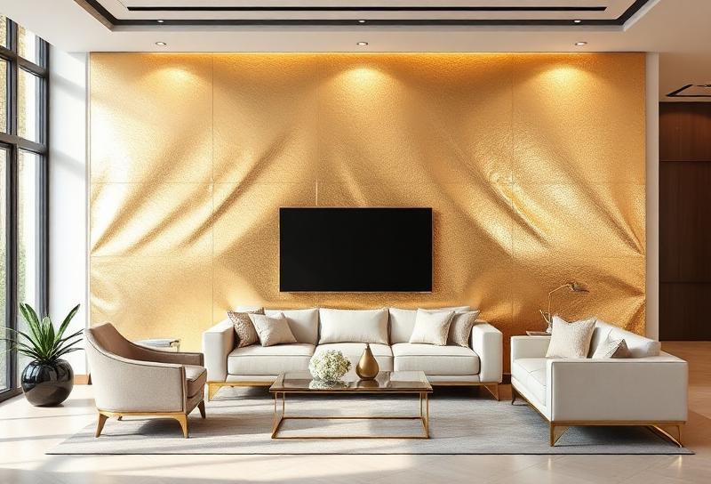 Metallic & Pearl Finishes