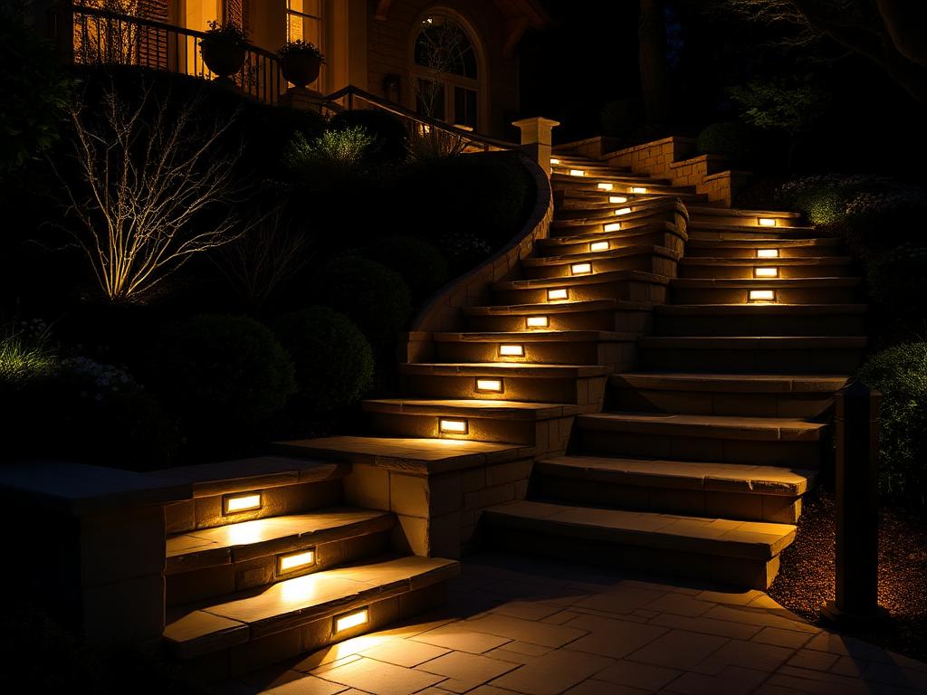 Pathway & Stair Lighting