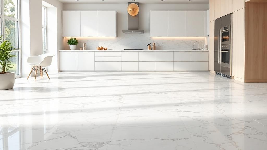 Large Format Porcelain Tile
