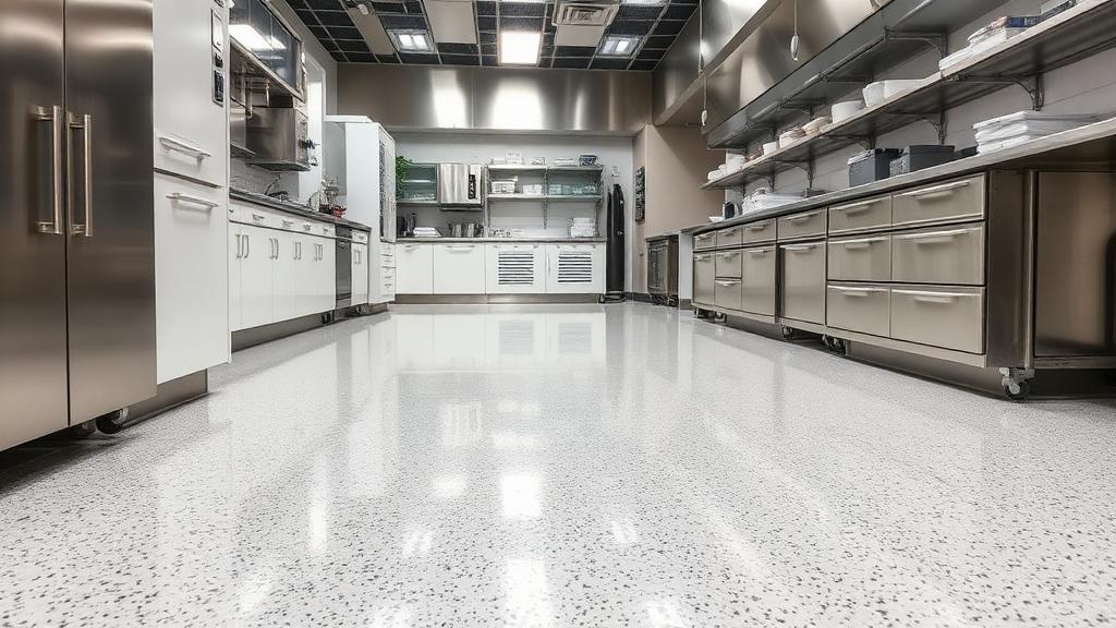 Quartz Aggregate Epoxy