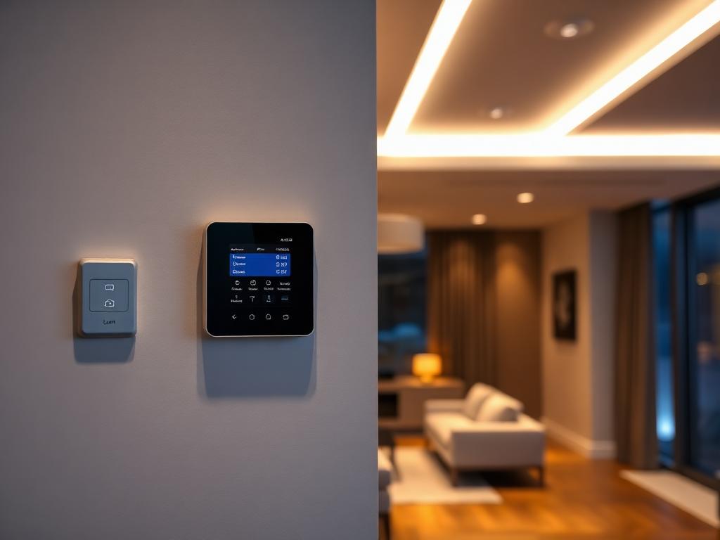 Smart Lighting Controls