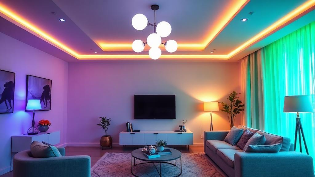 Smart Lighting