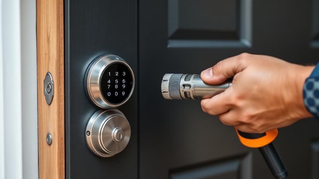 Smart Lock Installs