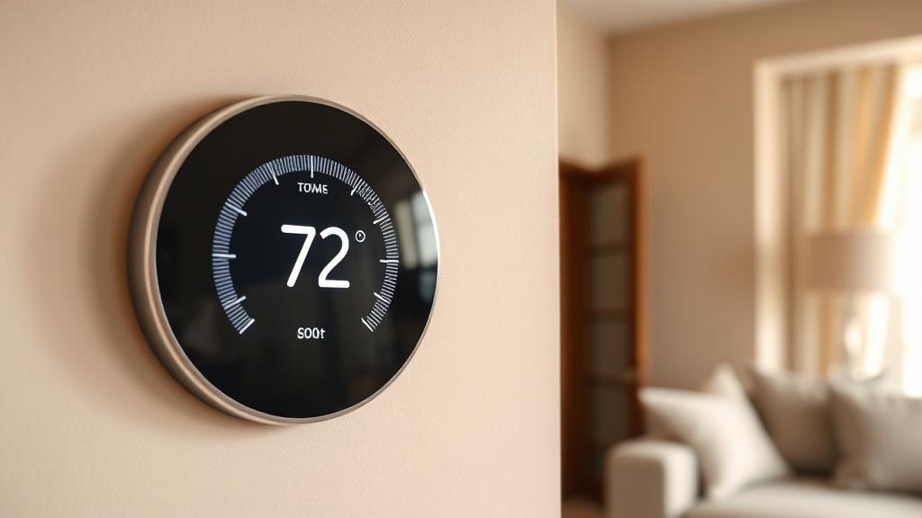 Smart Thermostats