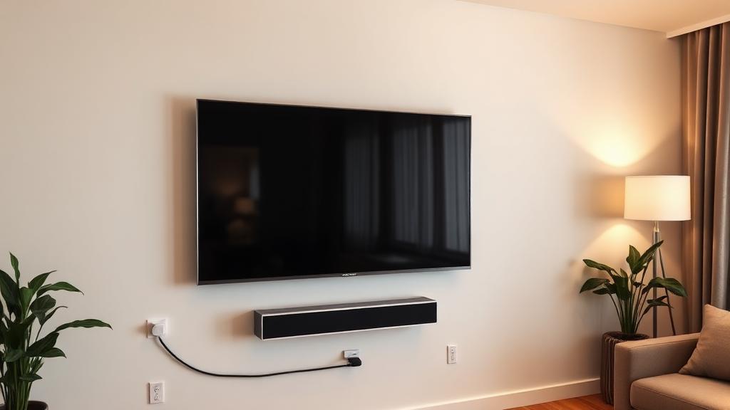 TV Mounting