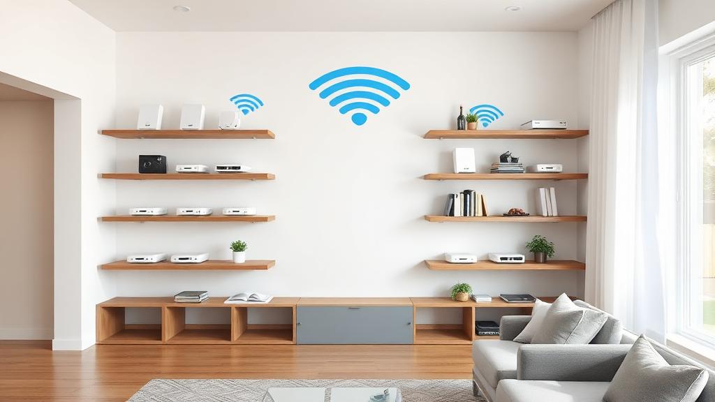 Wi-Fi & Network Setup